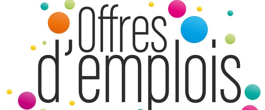 Offres d’emplois