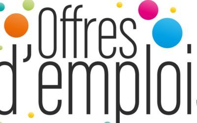 Offres d’emplois