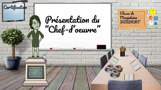 Visite de M Le Recteur pour assister à des présentations de Chef d’œuvre.